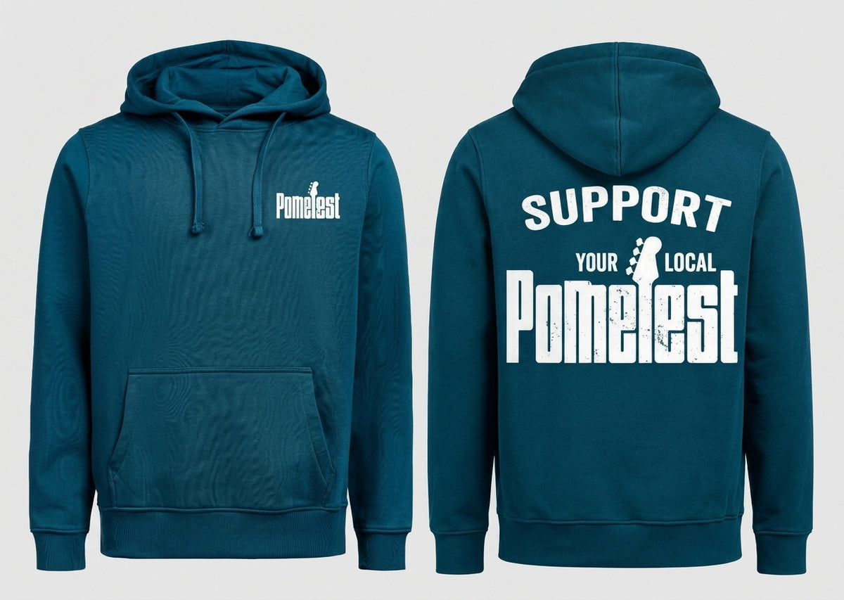 Premium Huppari  "Support your Local"