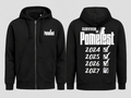 Premium Vetoketjuhuppari  "Survivor of PomeFest"