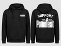 Premium Huppari  "Support your Local"