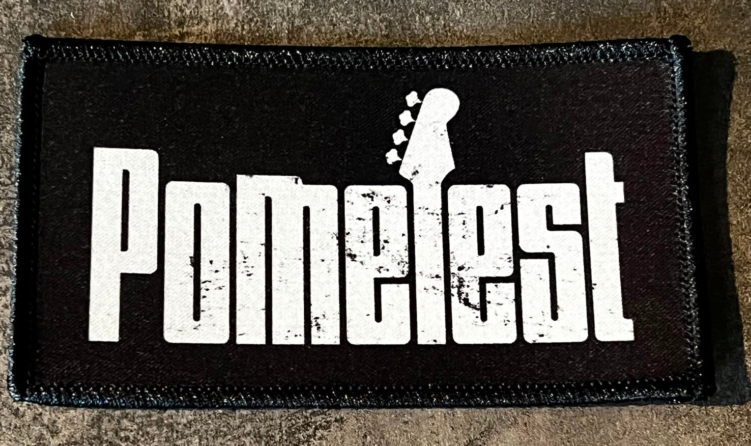 PomeFest Kangasmerkki